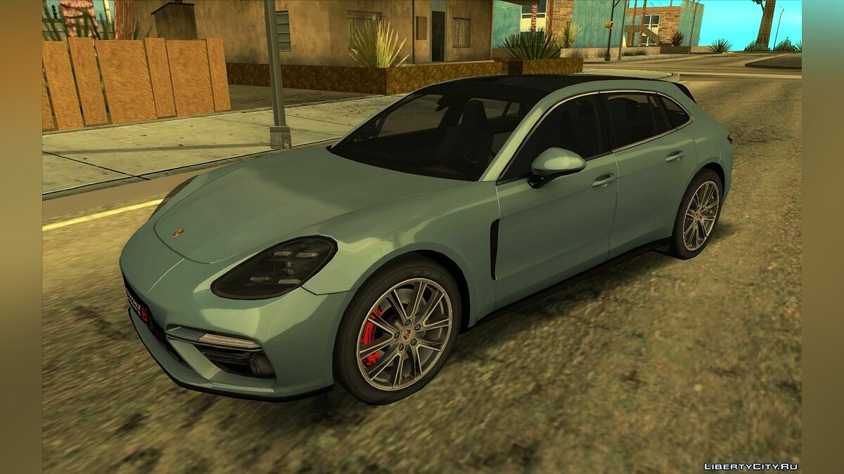 Gta 5 porsche panamera turbo фото 87