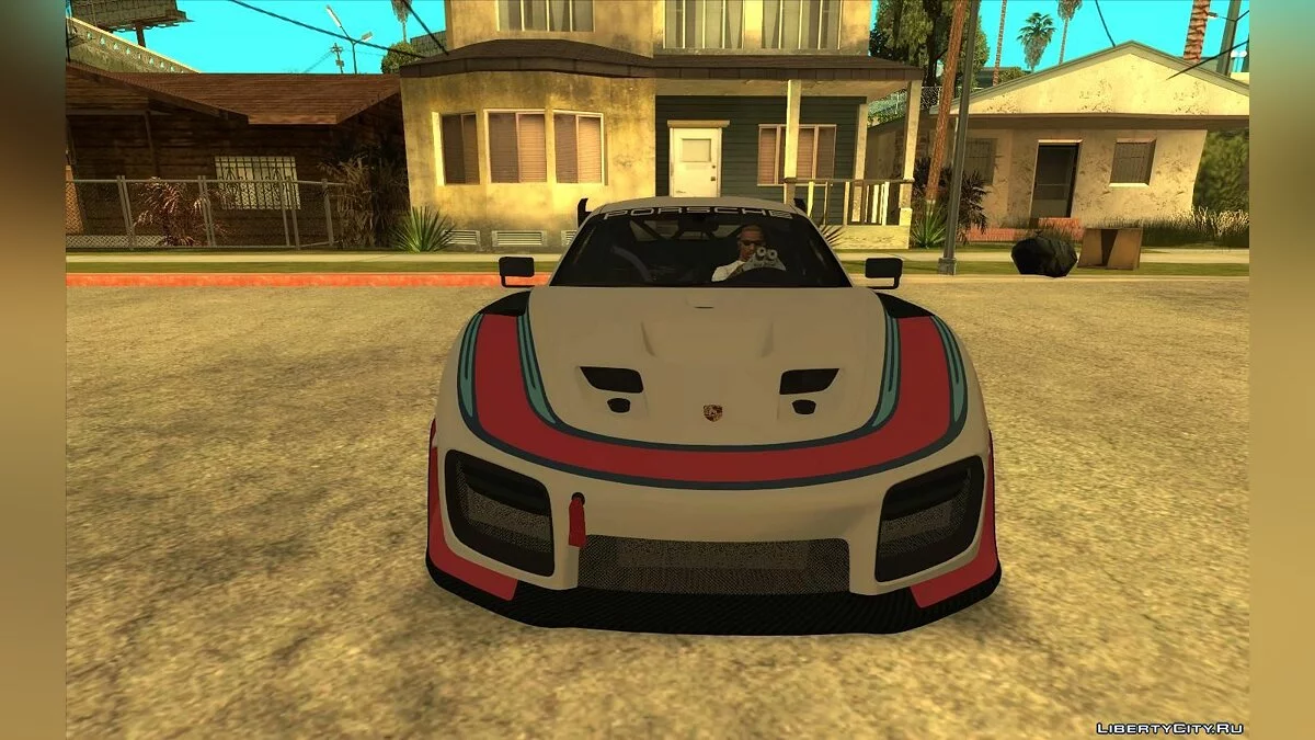 2019 Porsche 935 Limited Edition / GTA San Andreas