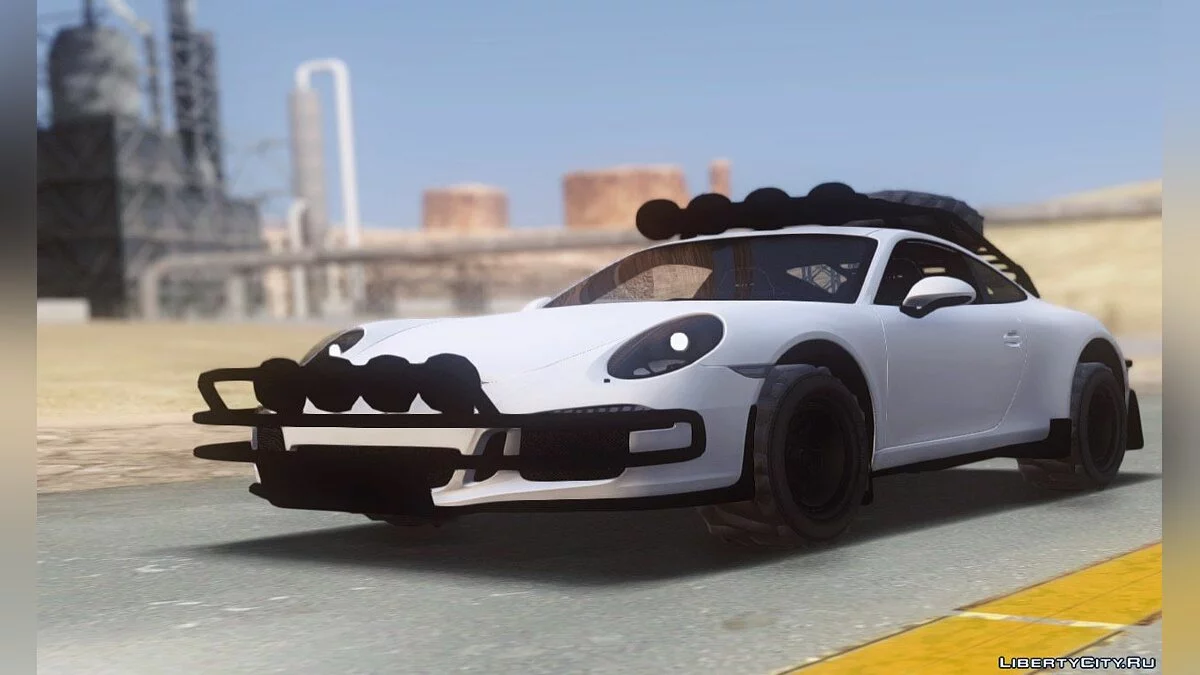Porsche / GTA San Andreas