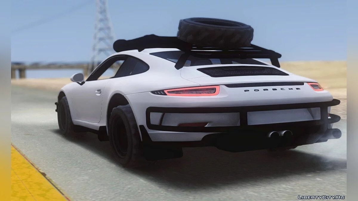Porsche / GTA San Andreas