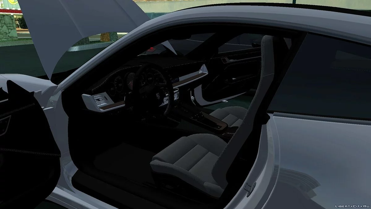 Porsche 911 Carrera S (992) 2019 / GTA San Andreas