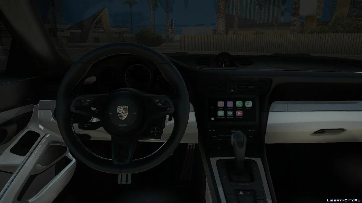 Porsche 911 Venom / GTA San Andreas