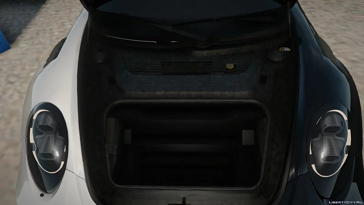 Porsche 911 Venom / GTA San Andreas
