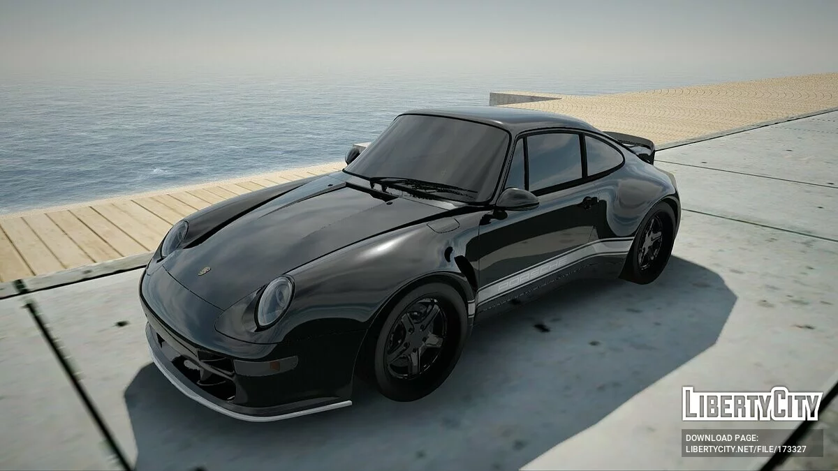 保时捷 911 / GTA San Andreas