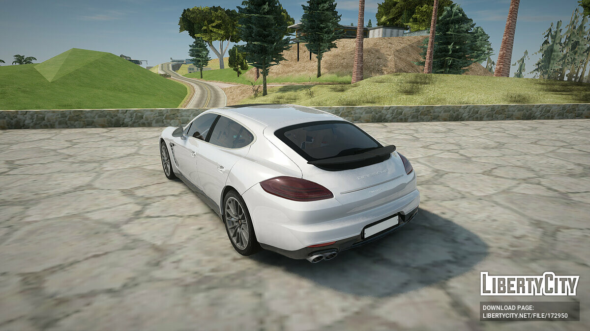 Porsche panamera in gta 5 фото 86