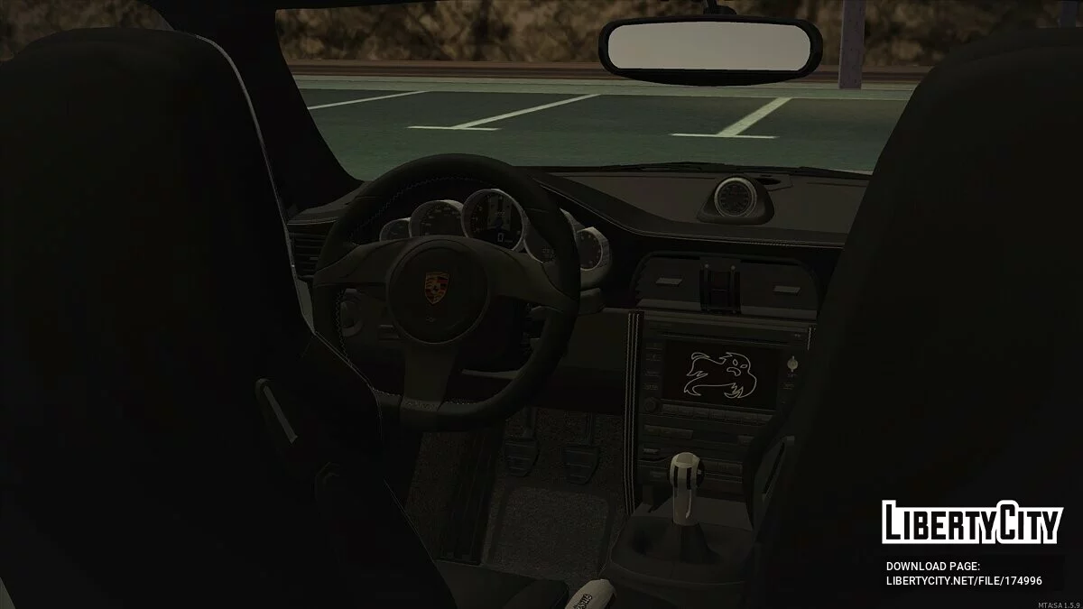 Porsche 911 Sport Classic / GTA San Andreas