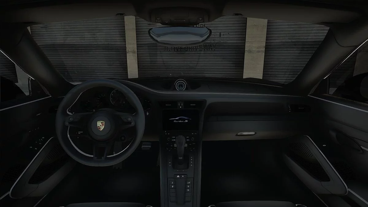 保时捷 911 Turbo S / GTA San Andreas