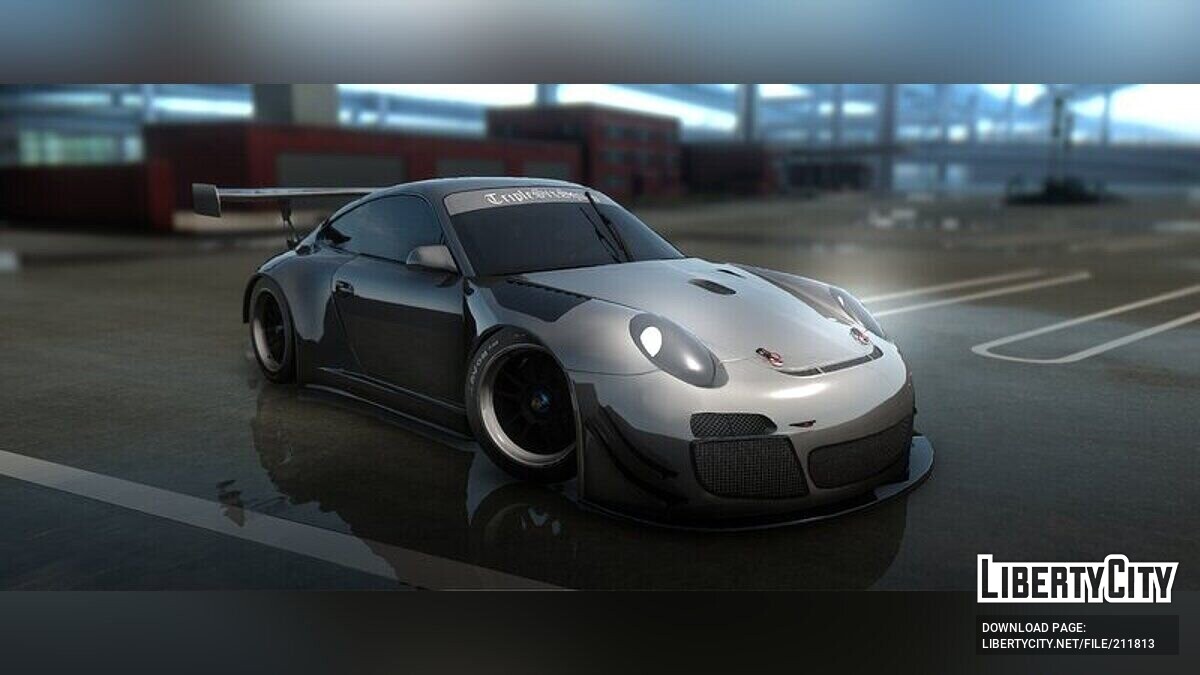 Download Porsche 911 for GTA San Andreas