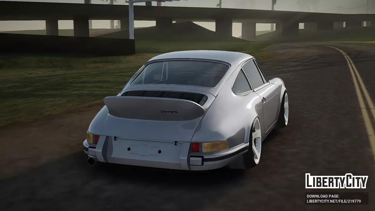 Porsche Carrera RS 1973 / جي تي إيه سان أندرياس