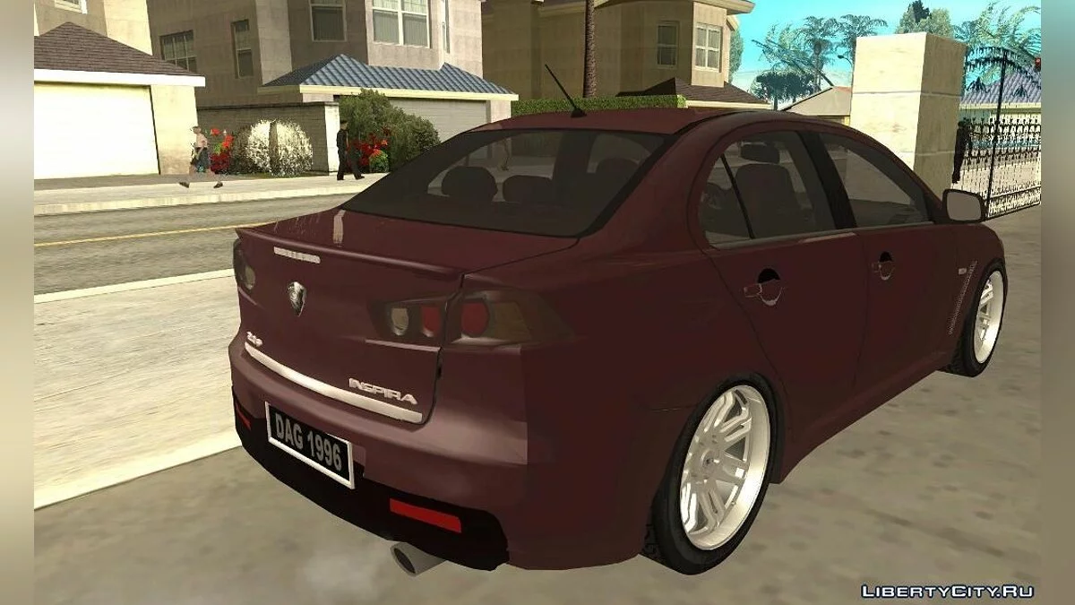 Proton Inspira / GTA San Andreas