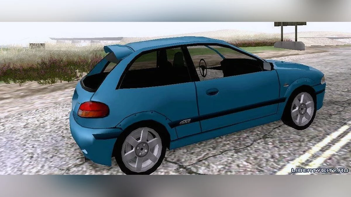 Proton Satria GTi / GTA San Andreas