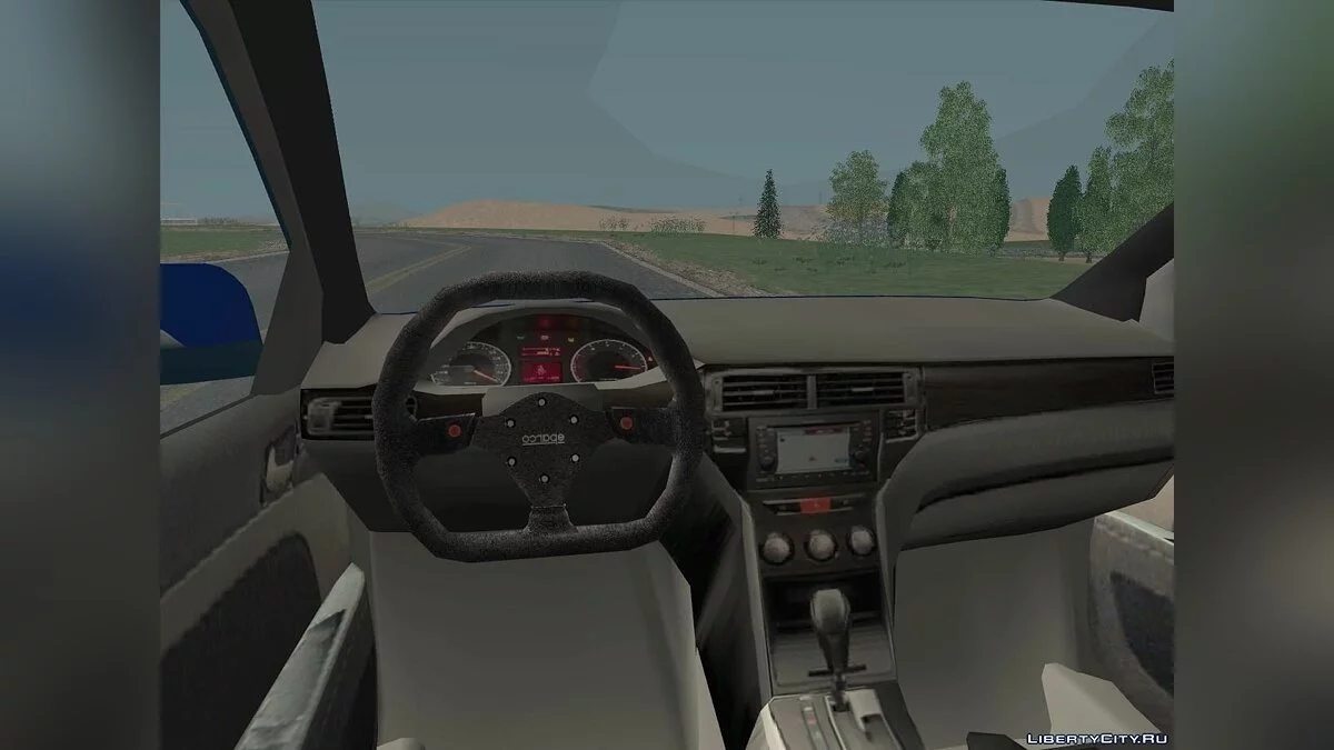 Proton Suprima S / GTA San Andreas