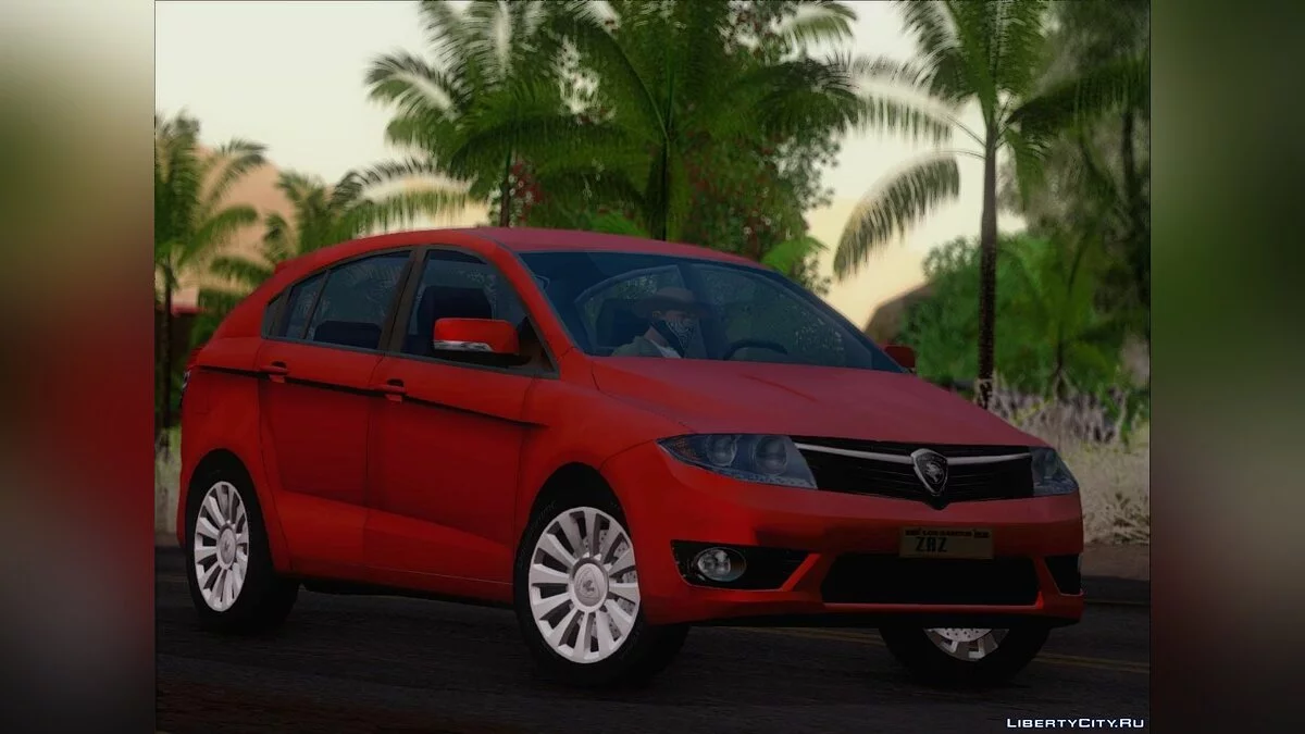 Proton Suprima S / GTA San Andreas