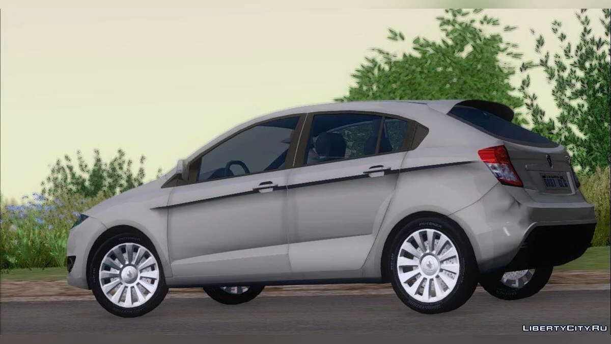 Proton Suprima S / GTA San Andreas