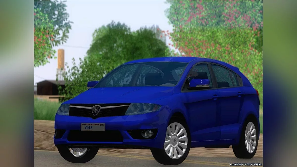 Proton Suprima S / GTA San Andreas