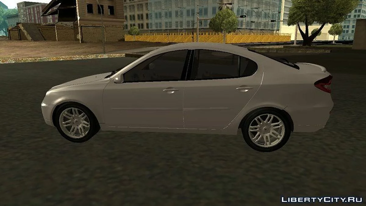 بروتون بيرسونا 2007 v2.0 / جي تي إيه سان أندرياس