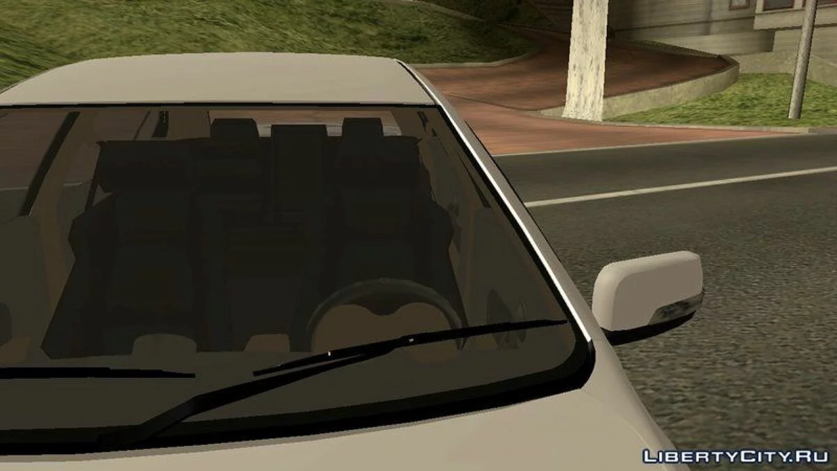 Proton Persona Elegance 3.0 (Sportliche Edition) / GTA San Andreas
