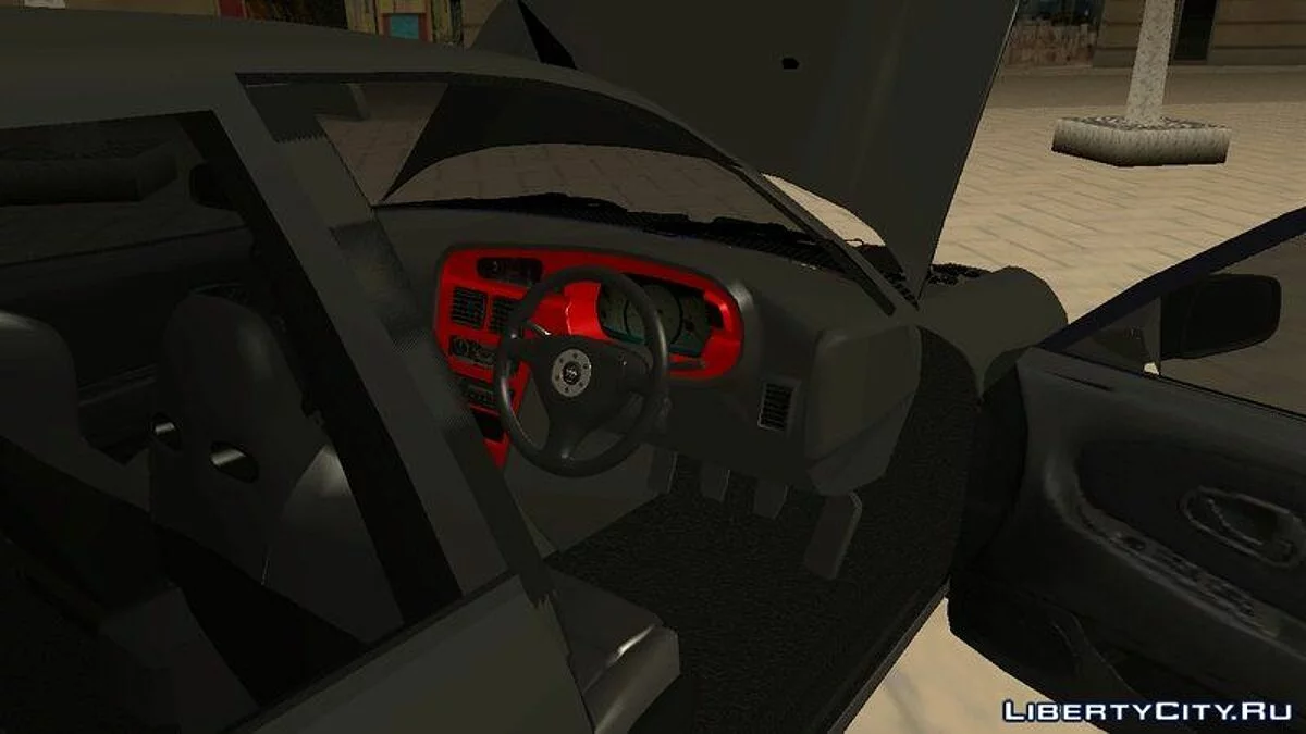 Proton Wira C99 Édition Limitée / GTA San Andreas