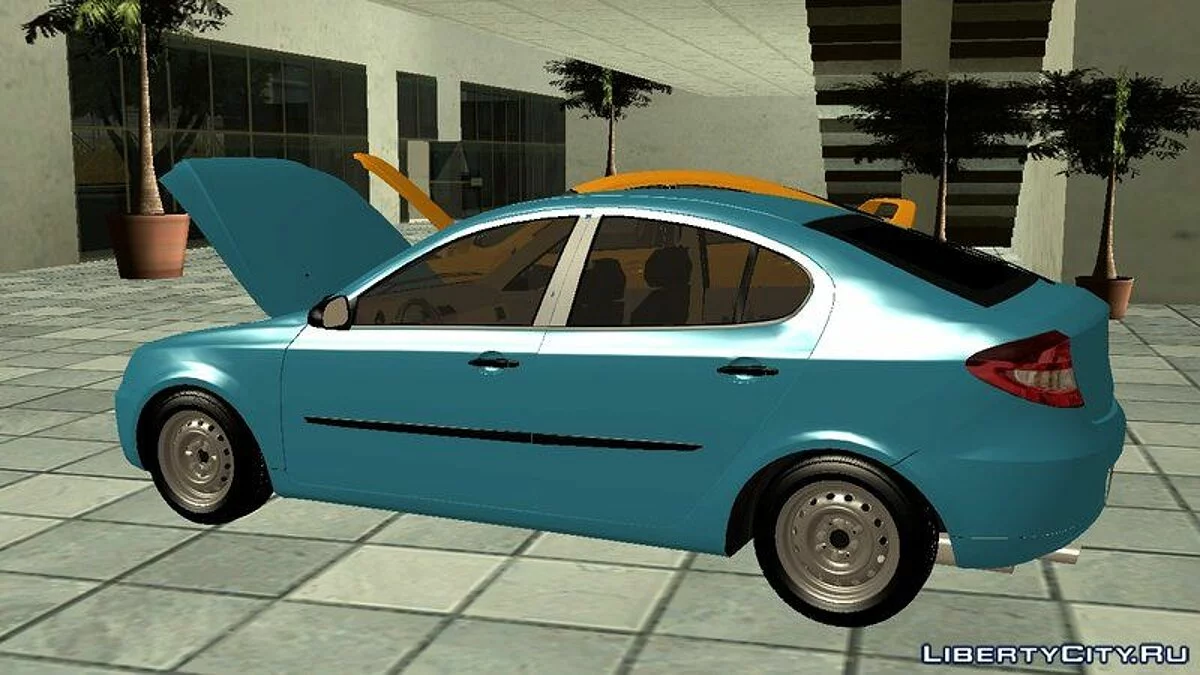 Proton Gen-2 Especificação Básica / GTA San Andreas