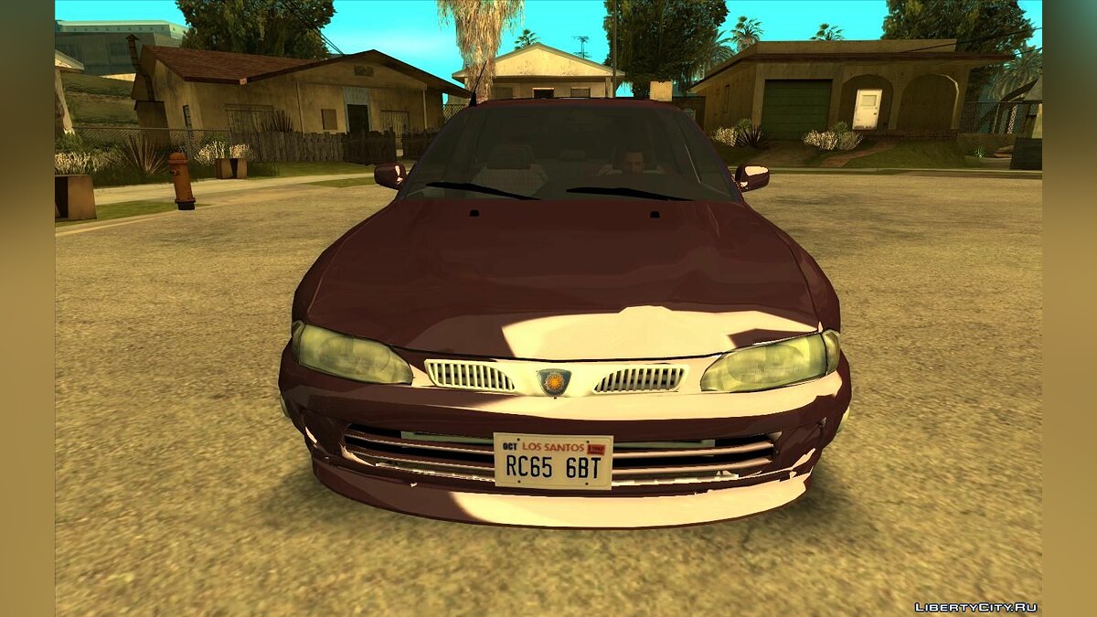 Mirage Roleplay : GTA SAMP