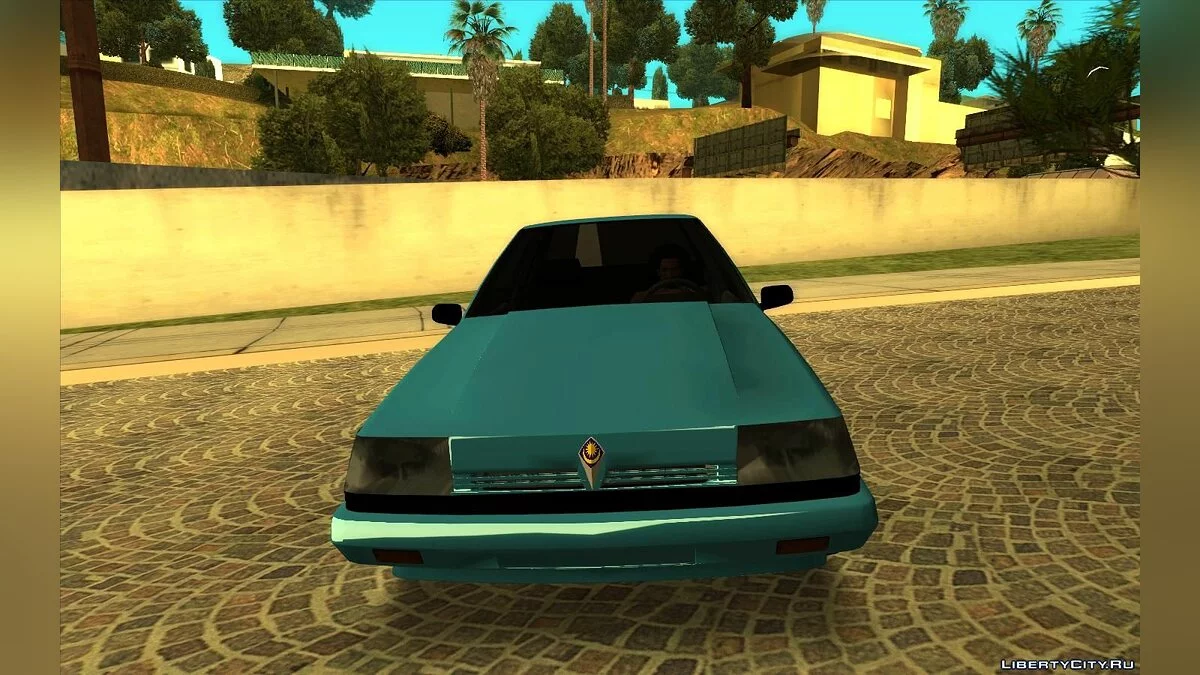 Proton Saga 1985 / GTA San Andreas