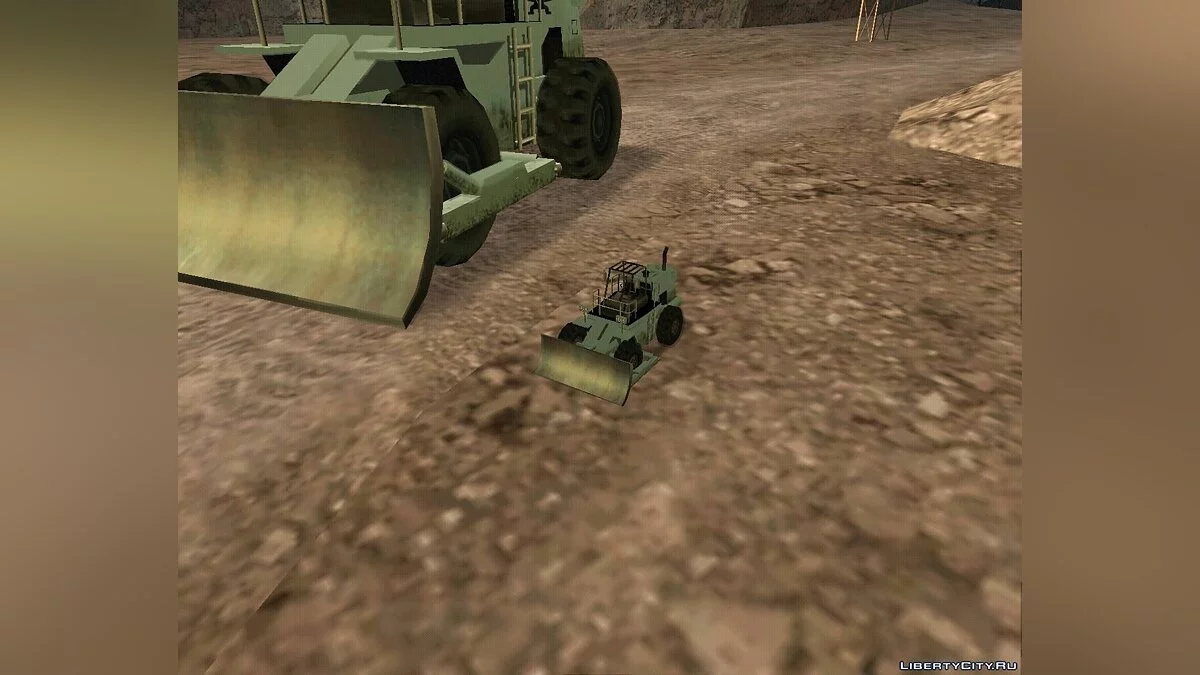 RC Пак / GTA San Andreas