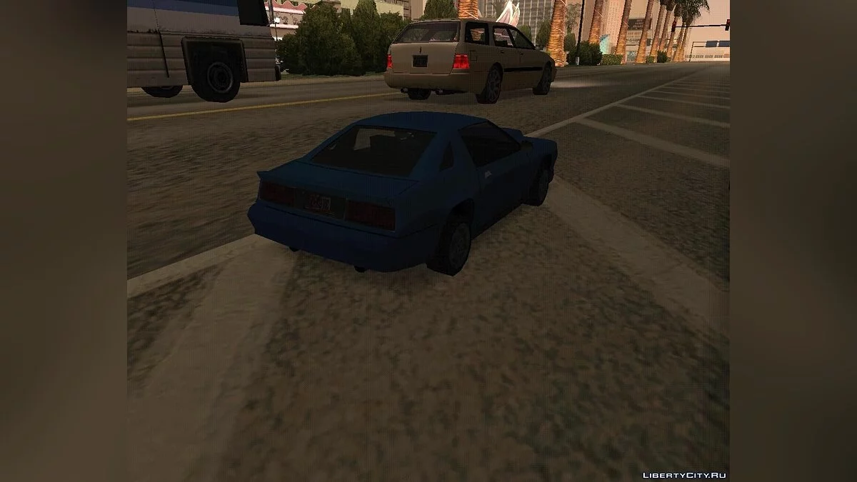 RC Buffalo / GTA San Andreas