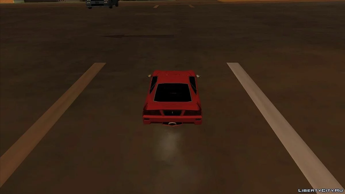 RC توريسمو / جي تي إيه سان أندرياس