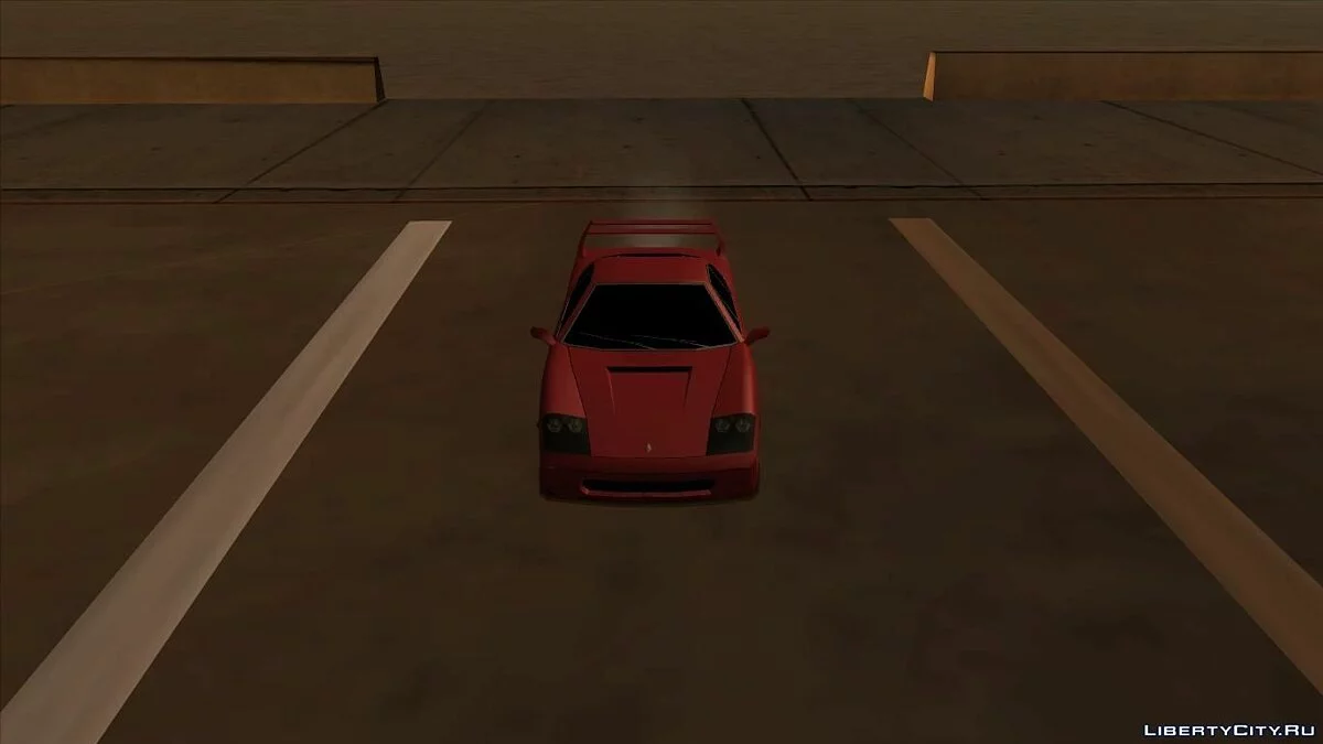 RC توريسمو / جي تي إيه سان أندرياس