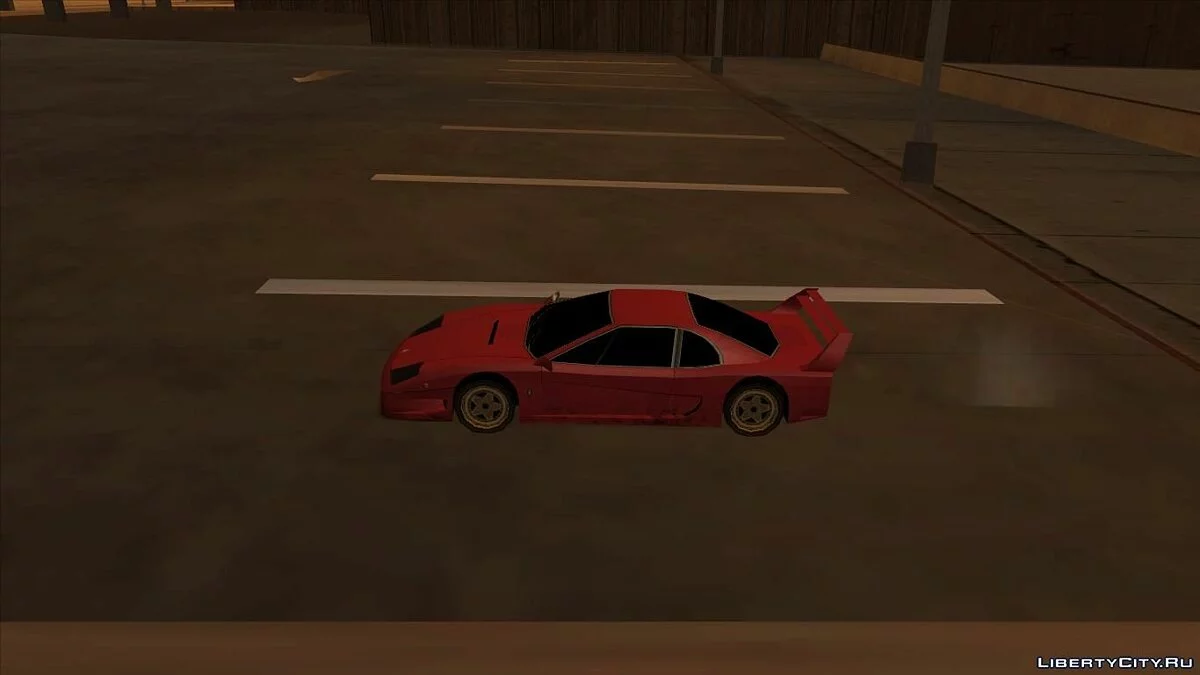 RC توريسمو / جي تي إيه سان أندرياس