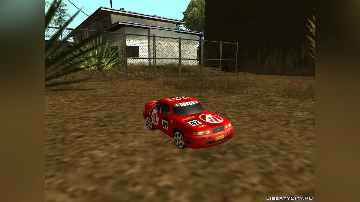 Adeon from Re-Volt / GTA San Andreas