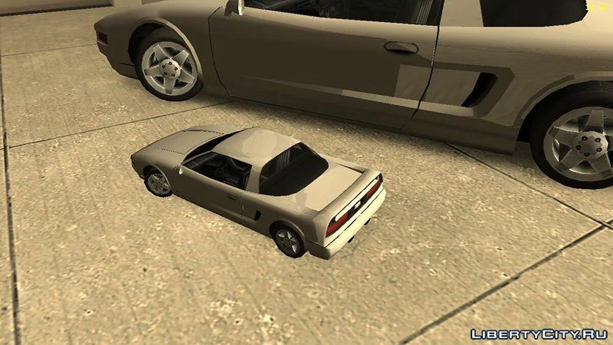 Infernus RC / GTA San Andreas