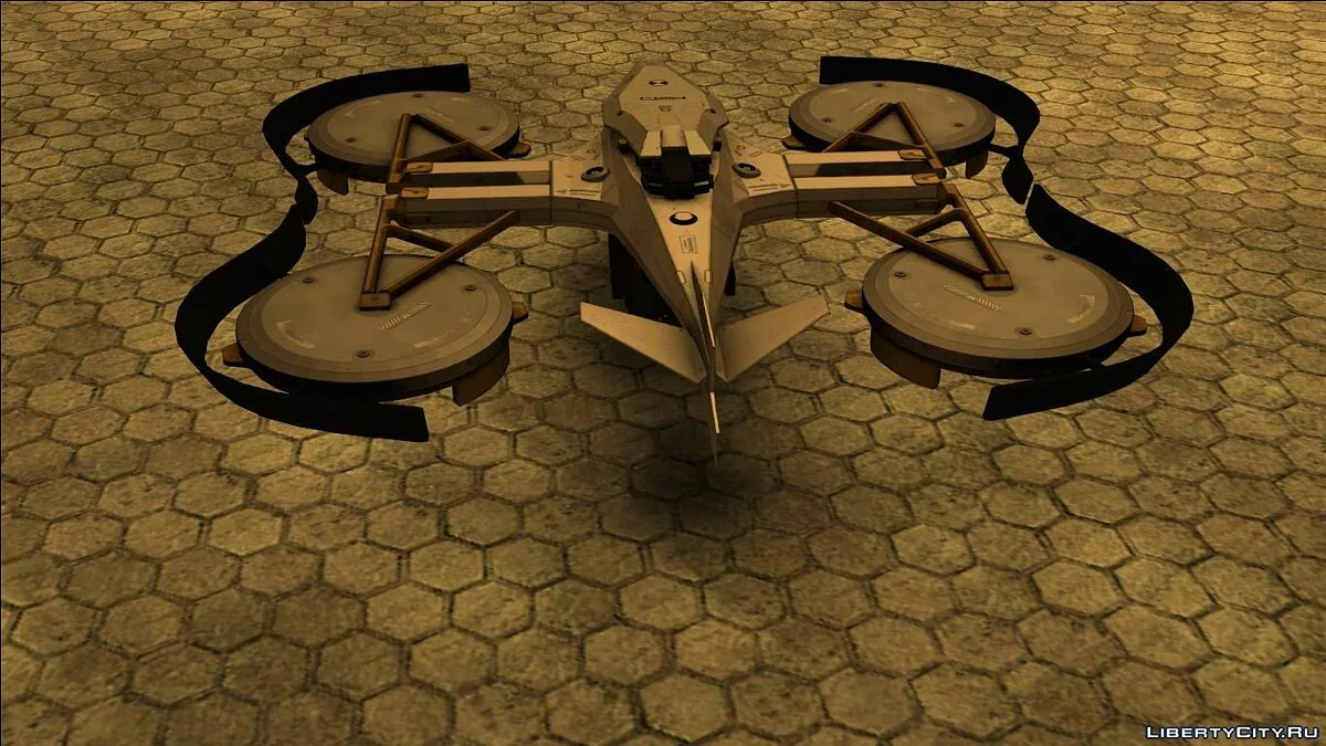 Drone / GTA San Andreas