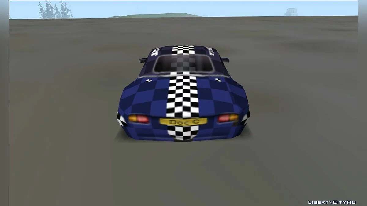 سيارة سبراينتر XL RC / جي تي إيه سان أندرياس