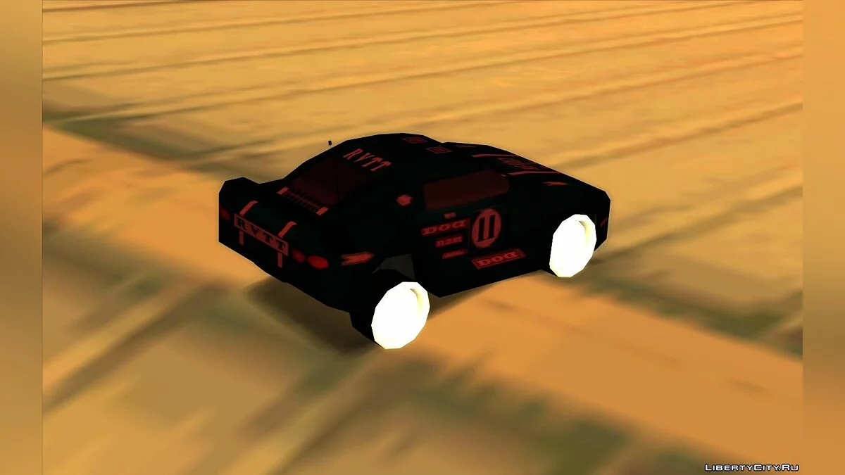 RC Bandit V2 / GTA San Andreas