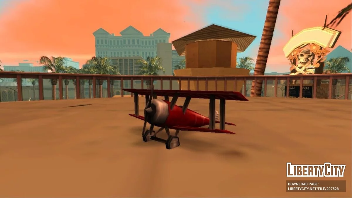 مركبات Beta RC / جي تي إيه سان أندرياس