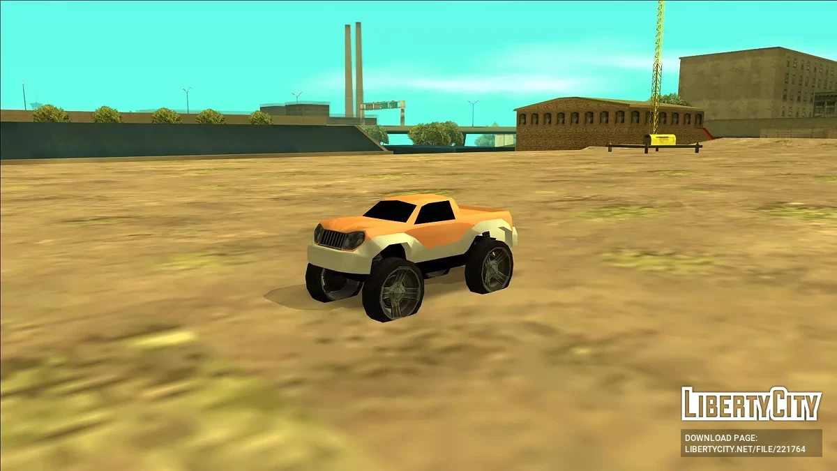 RC Toys Pack (FROM GTA UNDERGROUND) / GTA San Andreas