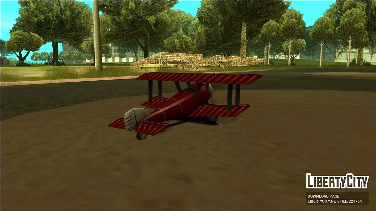 RC Toys Pack (FROM GTA UNDERGROUND) / GTA San Andreas