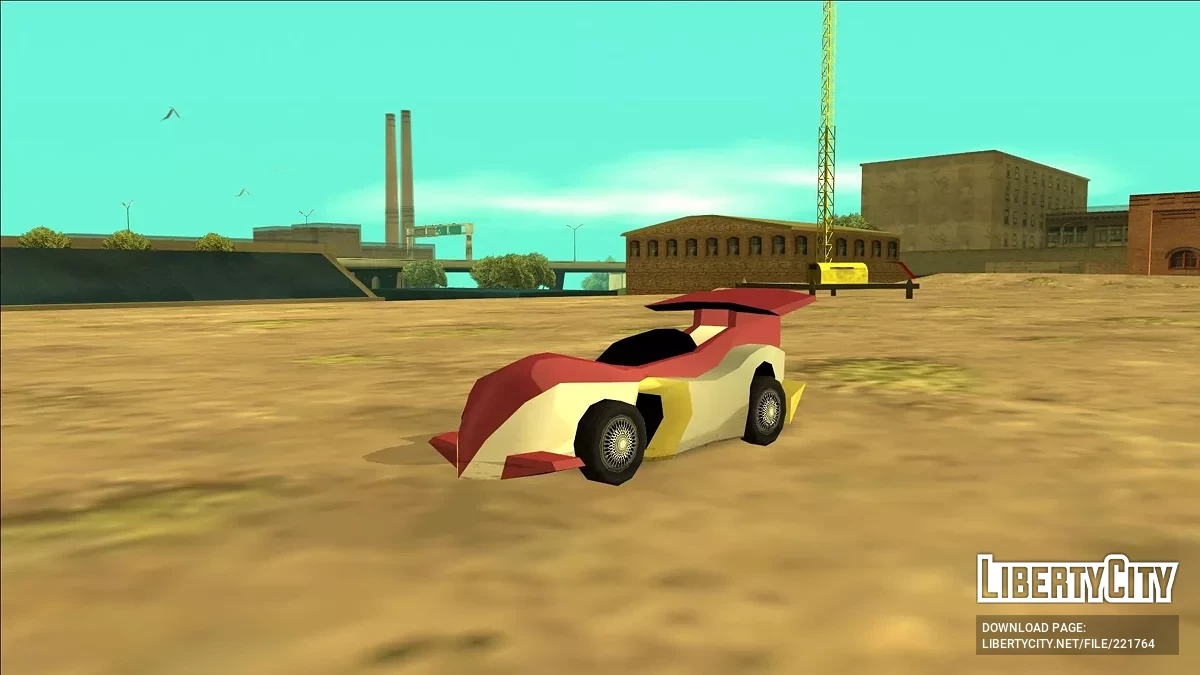RC Toys Pack (FROM GTA UNDERGROUND) / GTA San Andreas