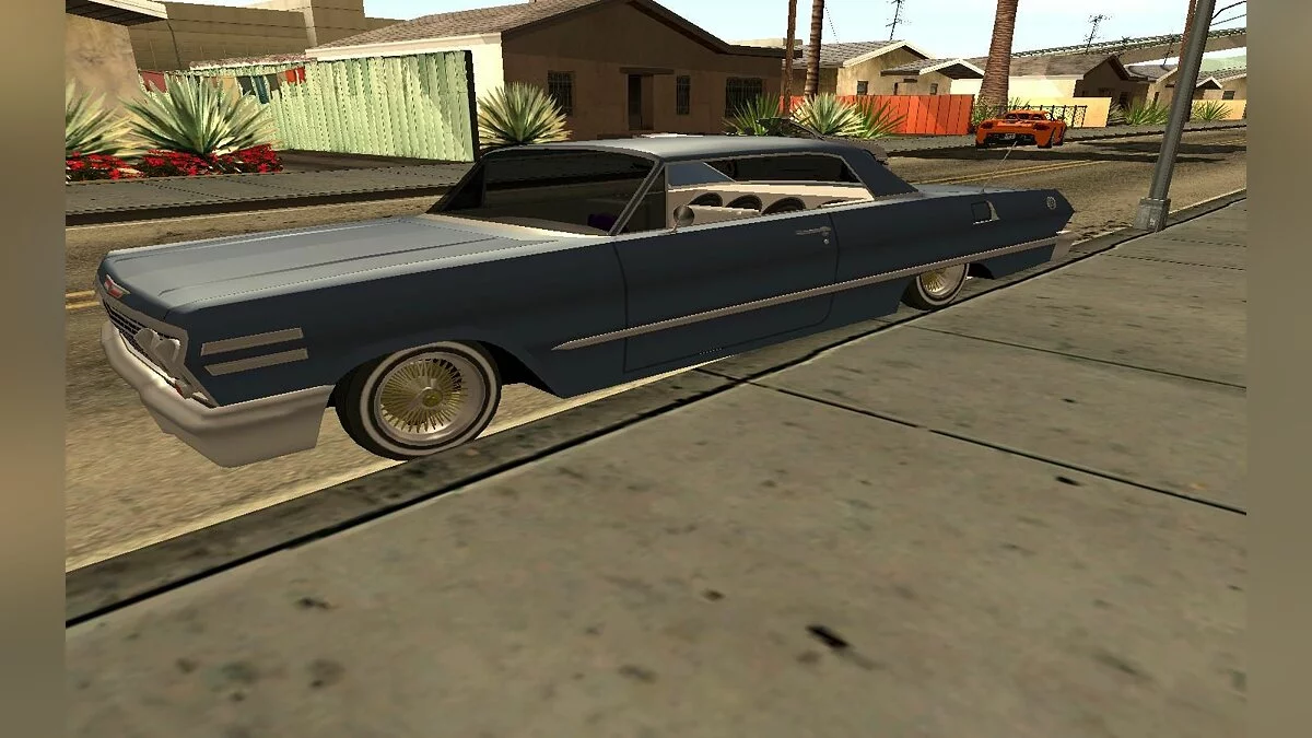 Оновлений Voоdoo / GTA San Andreas