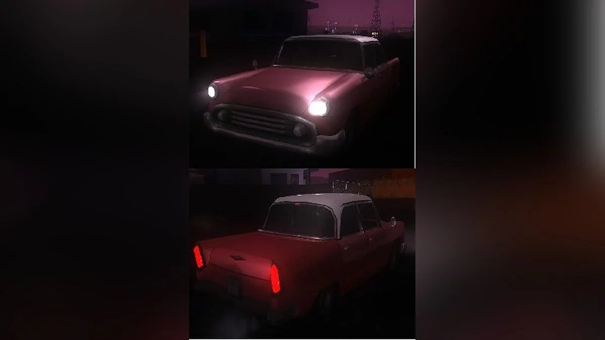 Glendale-Oceanic / GTA San Andreas
