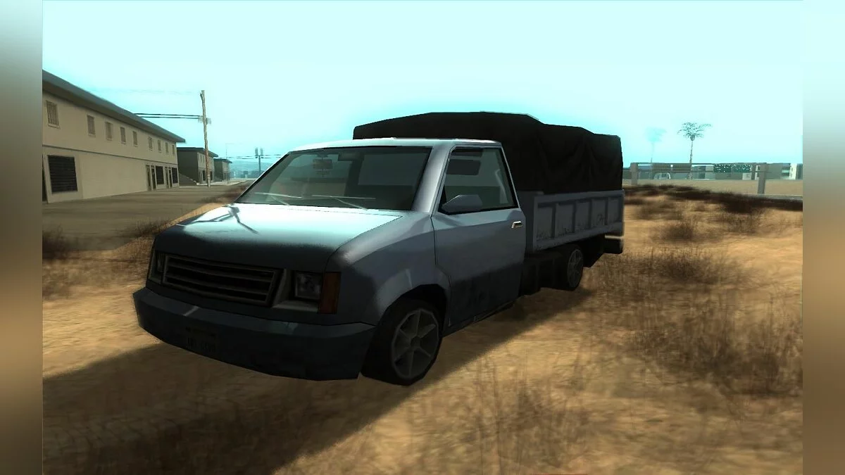 Пікап-Мунбім v1.1 / GTA San Andreas