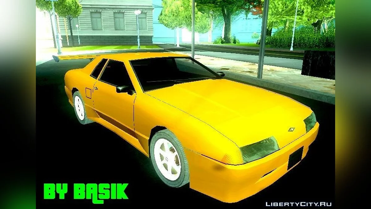 优雅 / GTA San Andreas