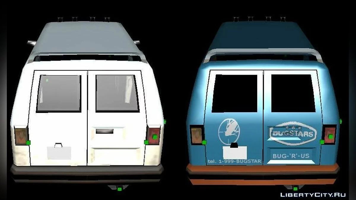 Буррито в. GTA 5 / GTA San Andreas