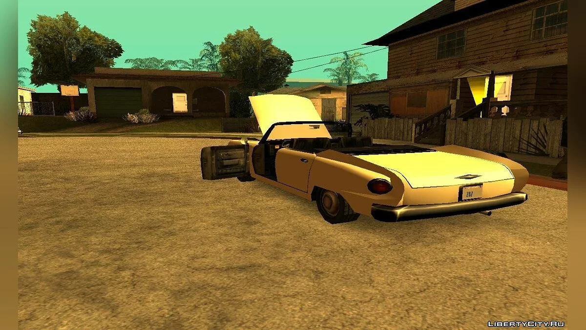 Глендейл Кабро / GTA San Andreas