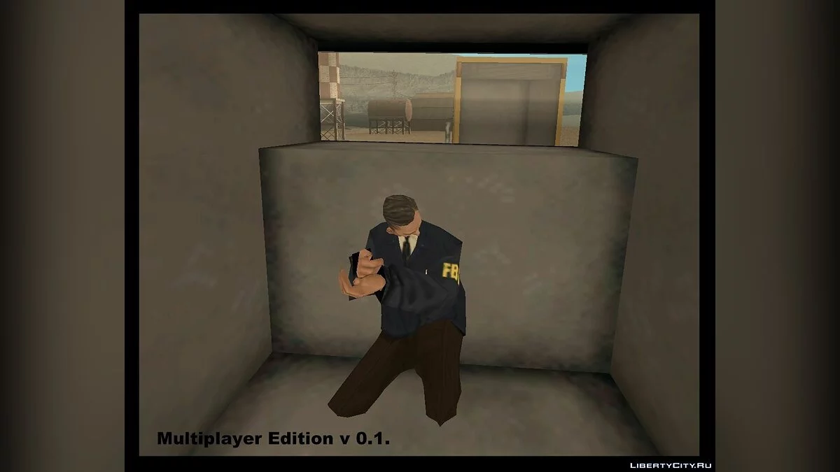 Mule & Benson (Multiplayer Edition) / GTA San Andreas