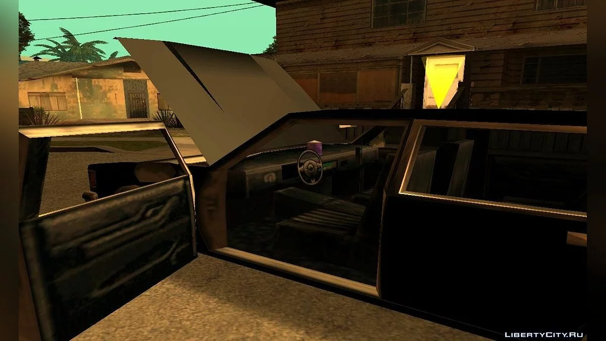 Copcarvg FBI / جي تي إيه سان أندرياس