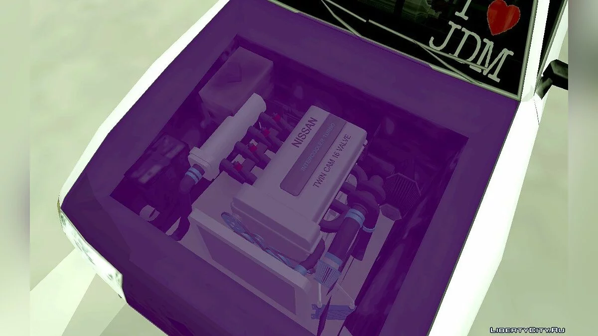 Elegy: Drift Masters [Mit und ohne Stoßstange] Finale / GTA San Andreas