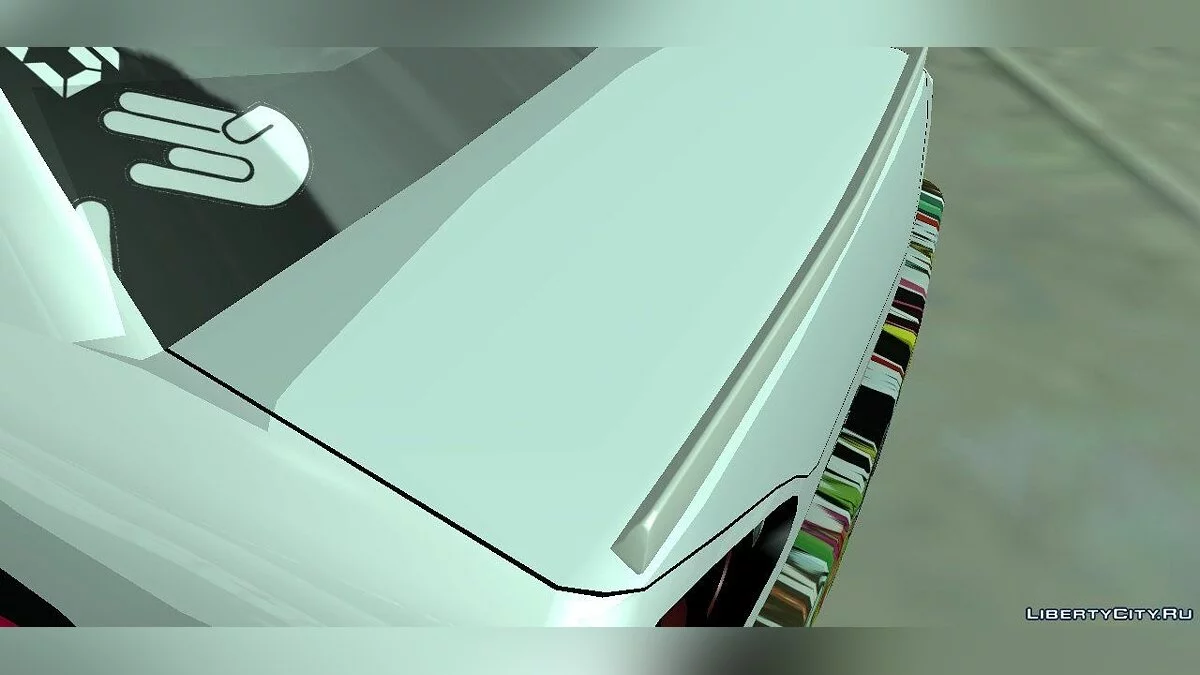 Elegy: Drift Masters [Mit und ohne Stoßstange] Finale / GTA San Andreas