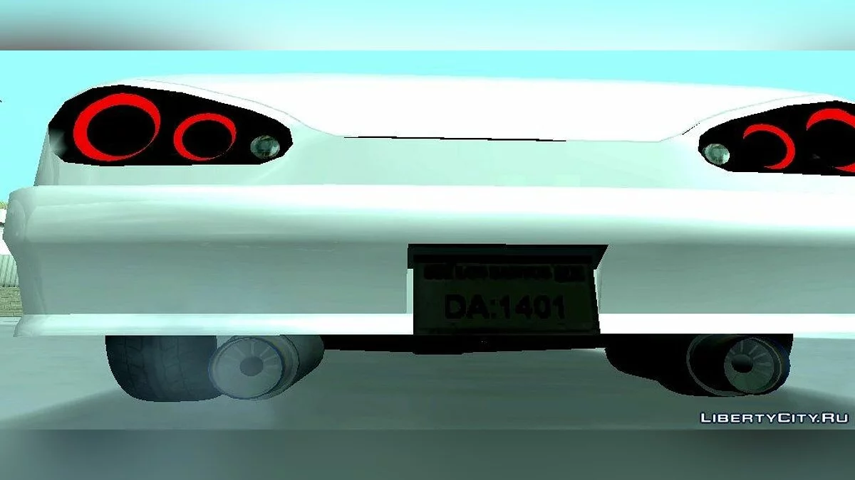 Maestros del Drift Elegy / GTA San Andreas